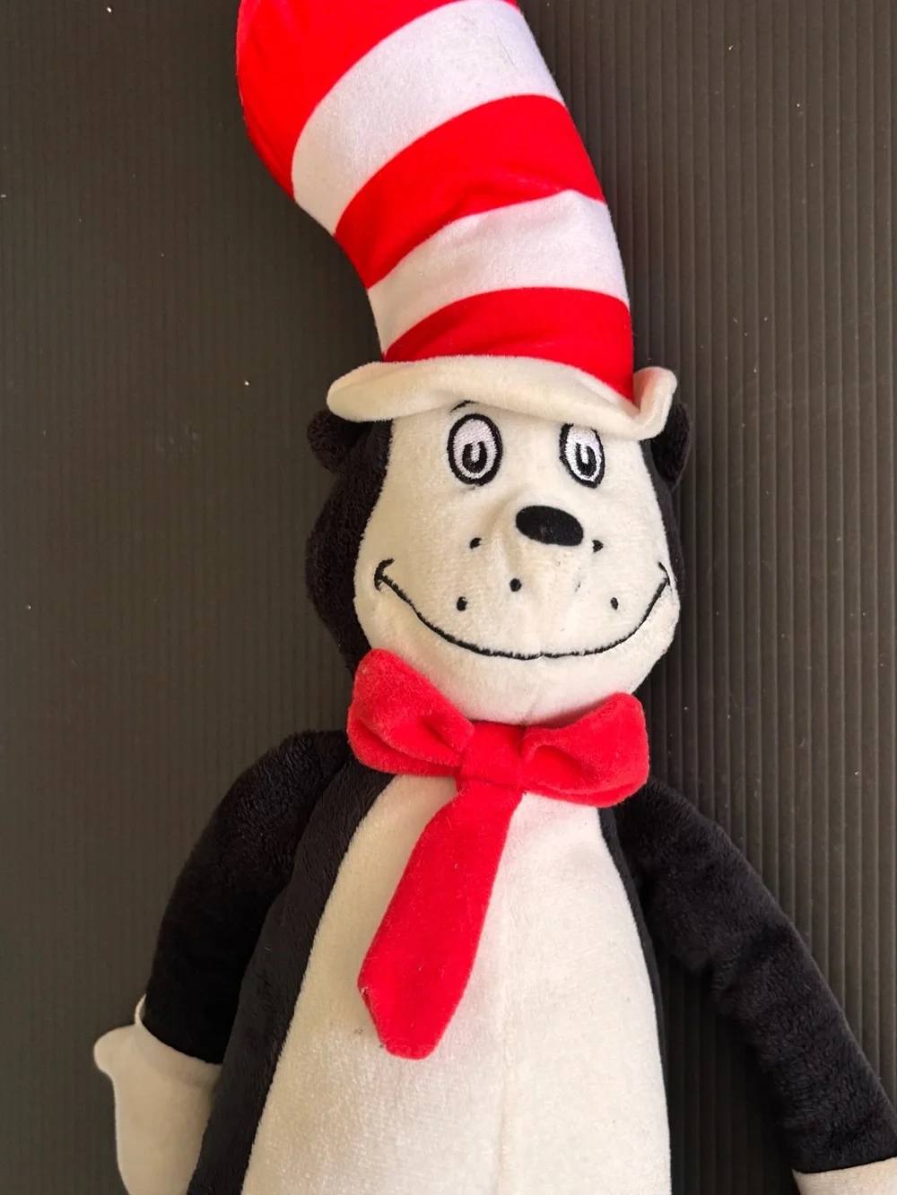 Dr. Seuss The Cat in the Hat Plush Toy 12” Kohl’s Cares Stuffed Animal
